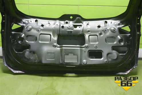 Дверь багажника без стекла для FAW Bestune T77 с 2018г (Бестюн)