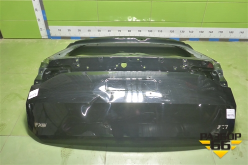 Дверь багажника без стекла для FAW Bestune T77 с 2018г (Бестюн)