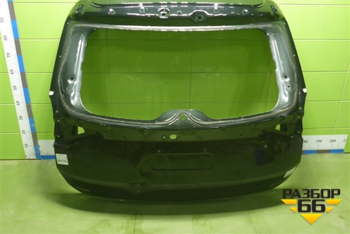 Дверь багажника без стекла для FAW Bestune T77 с 2018г (Бестюн)