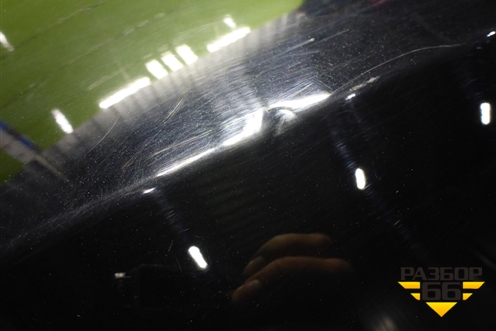 Дверь багажника без стекла для FAW Bestune T77 с 2018г (Бестюн)