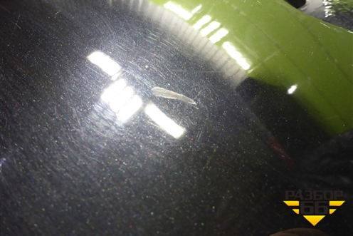 Дверь багажника без стекла для FAW Bestune T77 с 2018г (Бестюн)