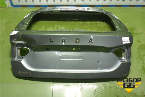 Дверь багажника без стекла (до 2022г) (8450102347) для VAZ Vesta/Веста с 2015г