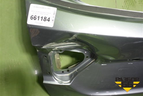 Дверь багажника без стекла (до 2022г) (8450102347) для VAZ Vesta/Веста с 2015г