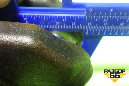 Коленвал (1.8л) для Nissan Primera (P12E) с 2001-2008г (Примера)