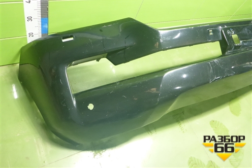 Бампер передний (после 2015г под парктроник и омыватели) (5211960M50) для Toyota Land Cruiser (200) с 2008г (Ленд Крузер)