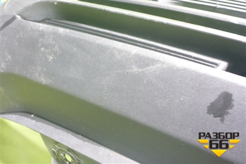 Бампер передний нижняя часть (2803112BQ21) для Changan CS35 Plus с 2018г (ЦС 35 плюс)