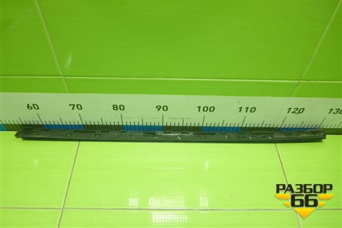 Молдинг лобового стекла левый для Geely Coolray с 2019-2025г (Кулрей)