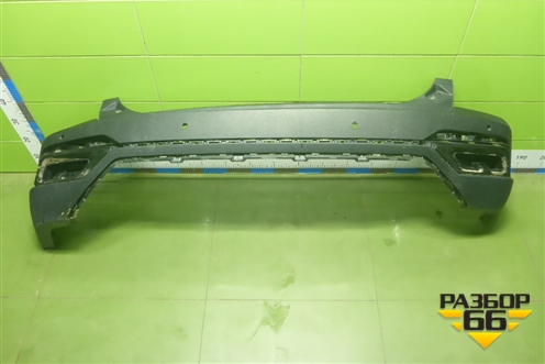 Бампер задний (под парктроник) (602001563AA) для OMODA C5 с 2022г (Ц5)