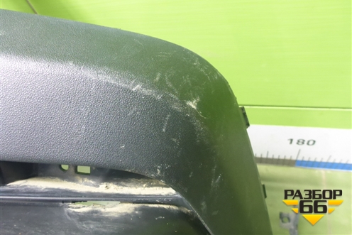 Бампер задний (под парктроник) (602001563AA) для OMODA C5 с 2022г (Ц5)