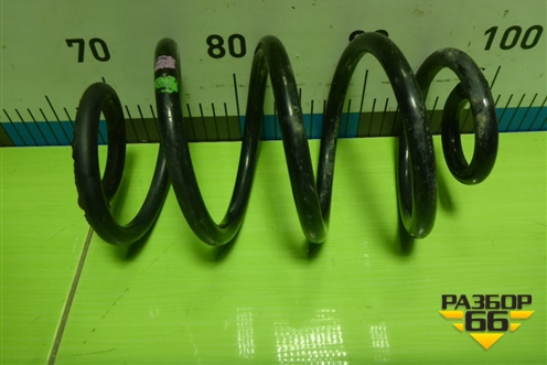 Пружина задняя для Nissan Tiida (C11X) с 2004-2013г (Тиида)