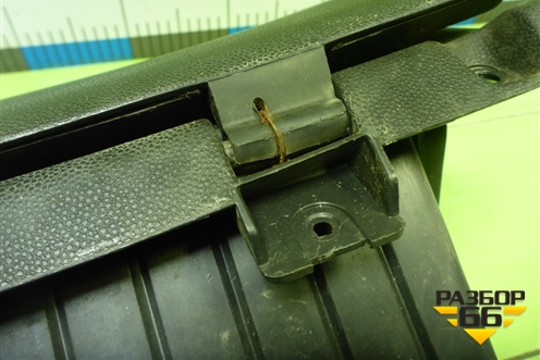 Бардачок (13205097) для Opel Corsa D с 2006-2014г (Корса Д)