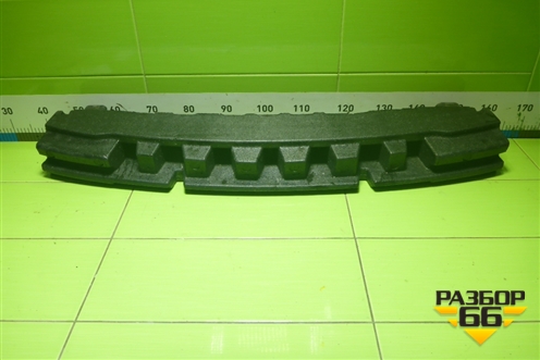 Наполнитель заднего бампера (60U807251A) для Skoda Rapid с 2020г (Рапид)