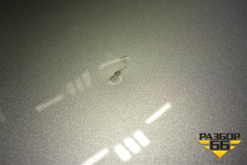 Дверь задняя левая (5E6833311) для Skoda Octavia (А8) с 2019г (Октавия)