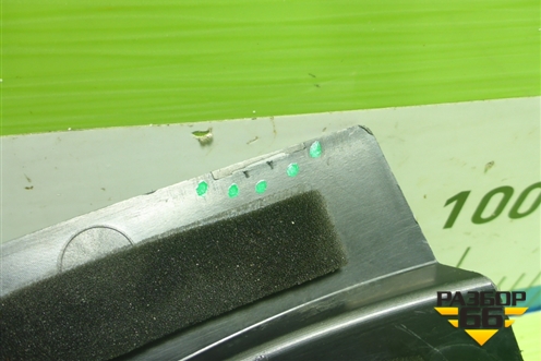 Накладка переднего крыла левого (609000553AA) для Exeed TXL с 2020-2024г (ТХЛ)