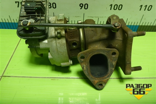 Турбина (2.0 GW4C20) (1118100XEC36) для Haval F7 с 2019г (Ф7)