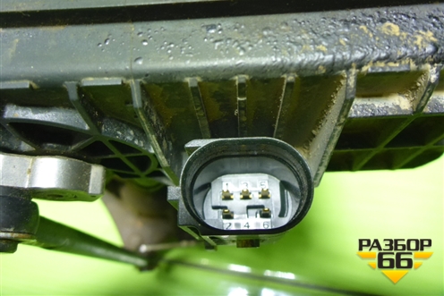 Турбина (2.0 GW4C20) (1118100XEC36) для Haval F7 с 2019г (Ф7)