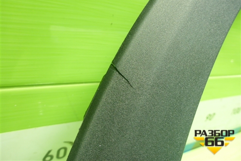 Накладка переднего крыла левого (609000499AA) для Chery Tiggo 7 Pro с 2019г (Тиго 7 Про)