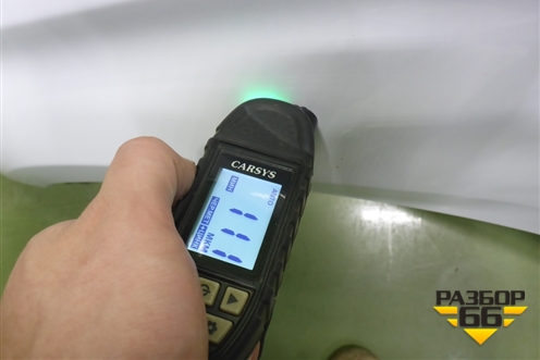 Крыло переднее левое (8450039382) для VAZ Vesta/Веста с 2015г