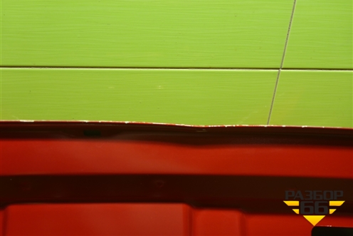 Дверь багажника без стекла (S203F2701080100) для Changan UNI-S с 2024-2025г (Юни с)