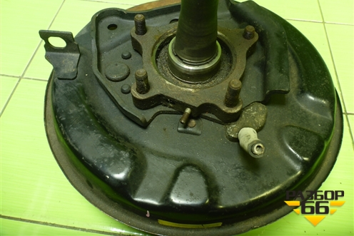 Полуось задняя правая (30 шлицов) для Toyota Land Cruiser Prado(150) с 2009г (Ленд Крузер Прадо)