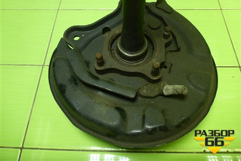 Полуось задняя левая (30 шлицов) для Toyota Land Cruiser Prado(150) с 2009г (Ленд Крузер Прадо)