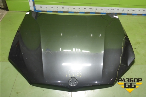 Капот (41007381758) для BMW X5 F15 с 2013г (Х5 Ф15)