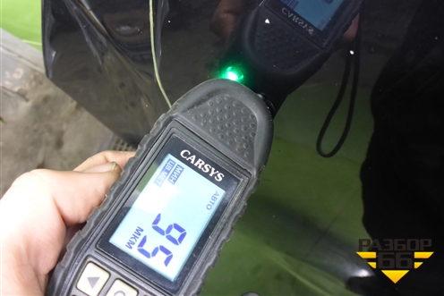 Капот (41007381758) для BMW X5 F15 с 2013г (Х5 Ф15)