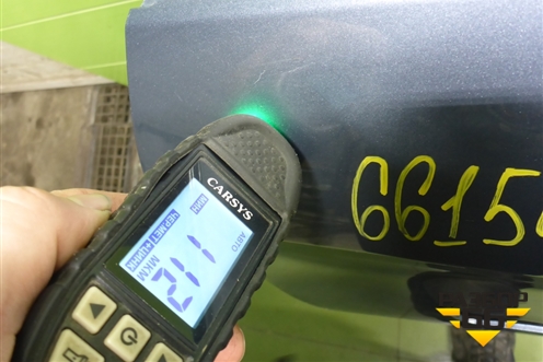 Дверь задняя правая (551001075AADYJ) для Jaecoo J8 c 2024г (Джей8)