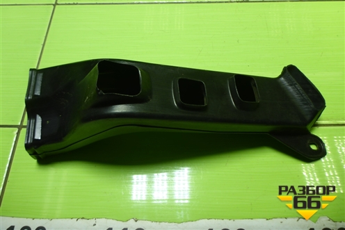 Воздуховод отопителя (13179972) для Opel Corsa D с 2006-2014г (Корса Д)