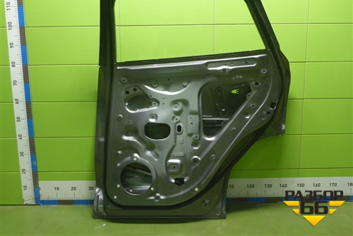 Дверь задняя правая (551001324AADYJ) для OMODA C5 с 2022г (Ц5)