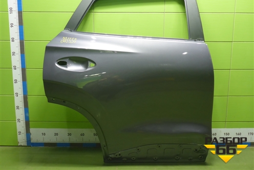 Дверь задняя правая (551001324AADYJ) для OMODA C5 с 2022г (Ц5)