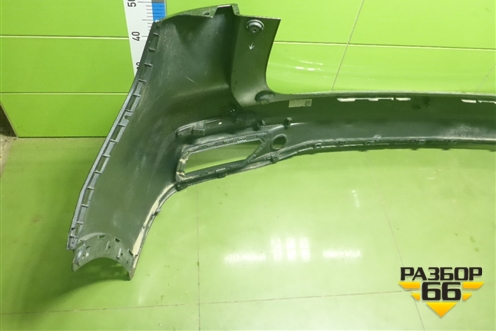 Бампер задний (под парктроник) (2804100AW20) для Changan CS55 PLUS с 2019г (ЦС 55 плюс)