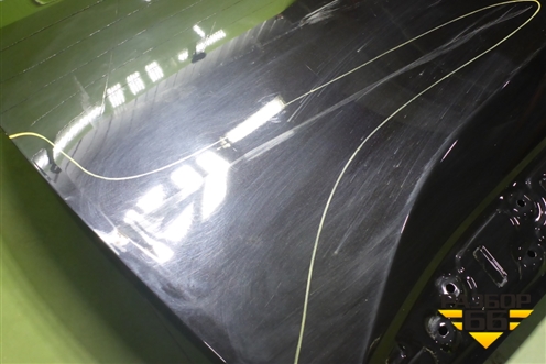 Дверь передняя левая (6101124XKQ00A) для Haval F7 с 2019г (Ф7)