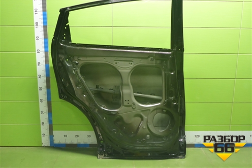 Дверь задняя левая (6201124XKQ00AD) для Haval F7 с 2019г (Ф7)