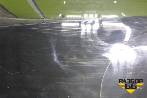 Дверь задняя левая (6700406320) для Toyota Camry V70 с 2017г (Камри)