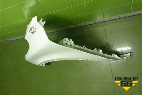 Крыло переднее левое (S202F2701020100) для Changan UNI-T с 2020г (Юни Т)