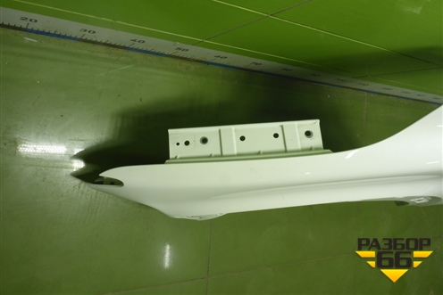 Крыло переднее левое (S202F2701020100) для Changan UNI-T с 2020г (Юни Т)