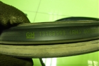 Уплотнитель на кузов правый (5ти дверный кузов) (13188999) для Opel Corsa D с 2006-2014г (Корса Д)