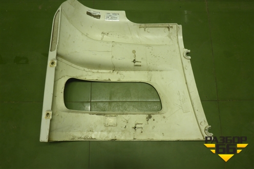 Рамка фары левой  (1398263) для DAF XF 105 с 2005г (ХФ)