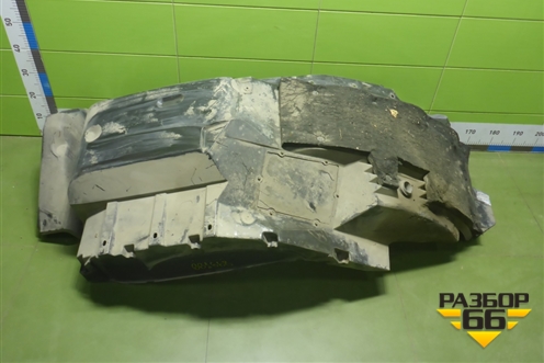 Крыло переднее левое передняя часть  (81612300276) для MAN TGX с 2007г (ТГХ)