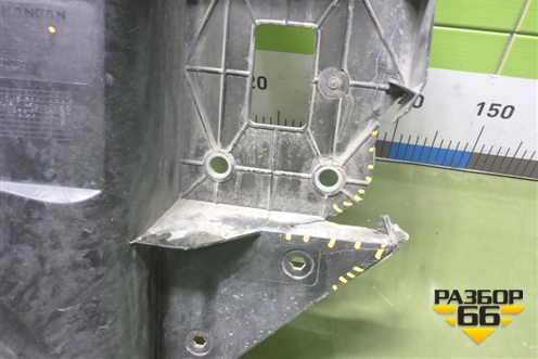 Панель передняя (5302370CN02) для Changan UNI-T с 2020г (Юни Т)