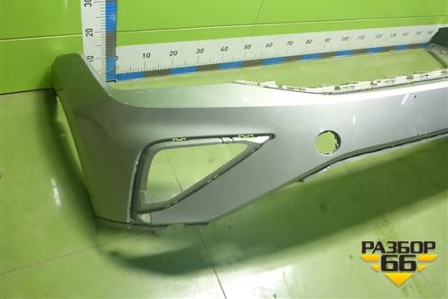 Бампер передний (после 2020г) (5NR807221B) для Volkswagen Tiguan с 2016г (Тигуан)