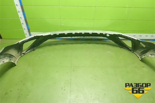 Бампер передний (после 2020г) (5NR807221B) для Volkswagen Tiguan с 2016г (Тигуан)