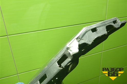 Бампер передний (после 2020г) (5NR807221B) для Volkswagen Tiguan с 2016г (Тигуан)