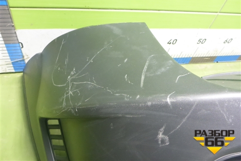 Бампер задний (212302804015550) для VAZ Chevrolet Niva/Нива с 2002-2020г