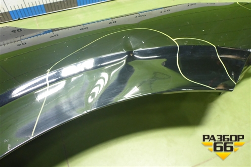 Крыло переднее правое (840304004DYBJ) для Voyah Dream с 2022-2025г (Дрим)