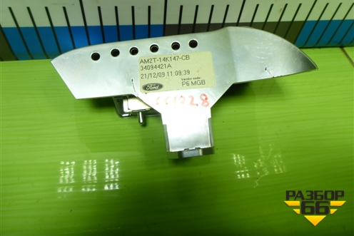 Модуль кнопок (левый на руль) (AM2T14K147CB) для Ford Mondeo 4 с 2006-2014г (Мондео)