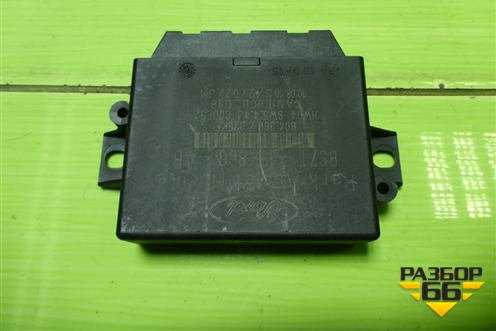 Блок управления парктроником (BS7T15K866AB) для Ford Mondeo 4 с 2006-2014г (Мондео)
