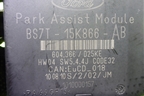 Блок управления парктроником (BS7T15K866AB) для Ford Mondeo 4 с 2006-2014г (Мондео)