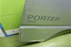Дверь передняя левая для Hyundai Porter с 1996-2011г (Портер)